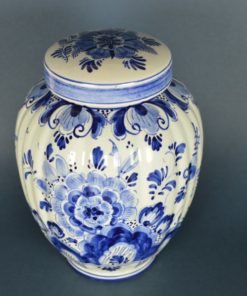 Vaas Delfts Blue - Handpainted Holland