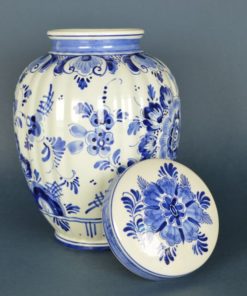 Vaas Delfts Blue - Handpainted Holland