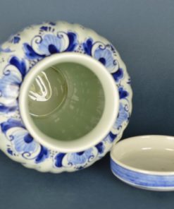 Vaas Delfts Blue - Handpainted Holland