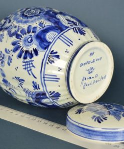 Vaas Delfts Blue - Handpainted Holland