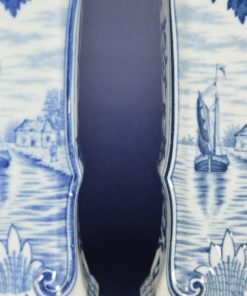 Vazen MOSA - Louis Regout decor n/ Delft dec 538 - Porselein