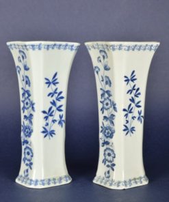 Vazen MOSA - Louis Regout decor n/ Delft dec 538 - Porselein