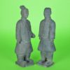 Chinese terracotta leger soldaten - replica keramiek