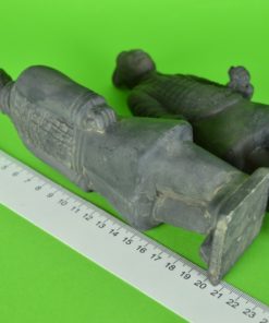 Chinese terracotta leger soldaten - replica keramiek