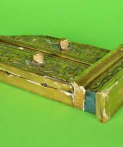 Drieluik Huisaltaar - Geboorte van Jezus - hout