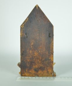 Drieluik Huisaltaar - Geboorte van Jezus - hout