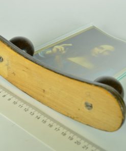 Fotolijstje Art Deco - hout en glas