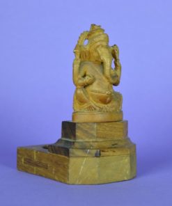Ganesha ophangbaar - hout