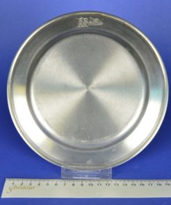 Kinderbord met Bruintje Beer - staal