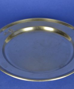 Kinderbord met Bruintje Beer - metaal