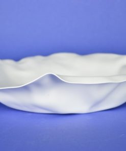 Schaal Alessi Wit - Metaal