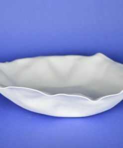 Schaal Alessi Wit - Metaal