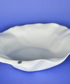 Schaal Alessi Wit - Metaal