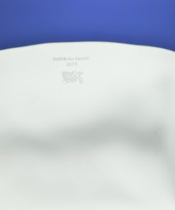 Schaal Alessi Wit - Metaal