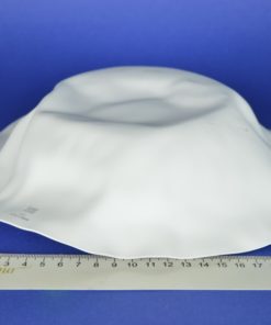 Schaal Alessi Wit - Metaal