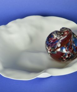 Schaal Alessi Wit - Metaal