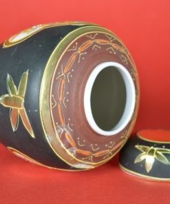 Gemberpot Japanse Satsuma - keramiek