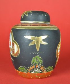 Gemberpot Japanse Satsuma - keramiek