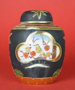 Gemberpot Japanse Satsuma - keramiek