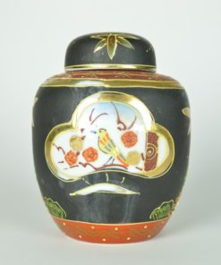 Gemberpot Japanse Satsuma - keramiek