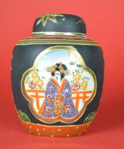 Gemberpot Japanse Satsuma - keramiek