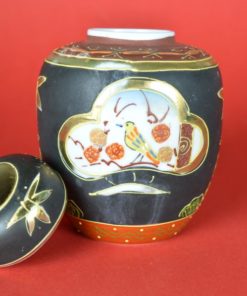 Gemberpot Japanse Satsuma - keramiek