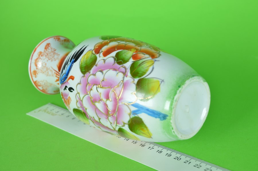 Vaas Famille Rose - Chinees porselein