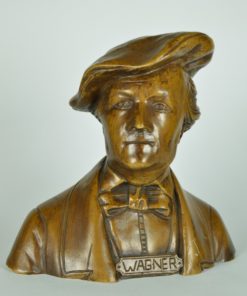 Buste Richard Wagner componist - kunsthars