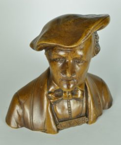 Buste Richard Wagner componist - kunsthars