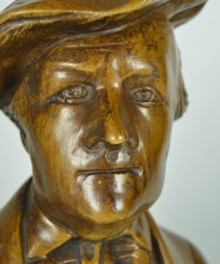 Buste Richard Wagner componist - kunsthars