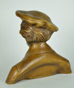 Buste Richard Wagner componist - kunsthars