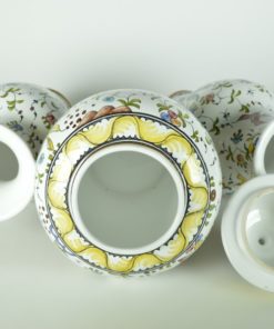 Kaststel Berardos Portugal Van Gelder Kollektie M.T. - handbeschilderd aardewerk