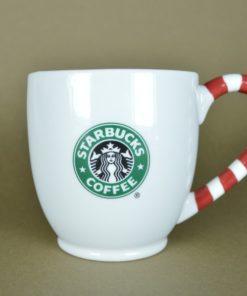 Starbucks KoffieMok Kerst 2010
