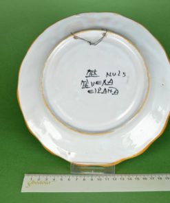 Wandbord Spaans Talavera Floral 25 - aardewerk