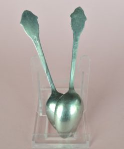 Kinderlepel Bruintje Beer - staal