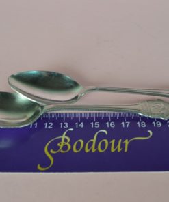 Kinderlepel Bruintje Beer - staal