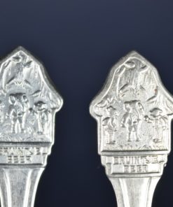 Kinderlepel Bruintje Beer - staal