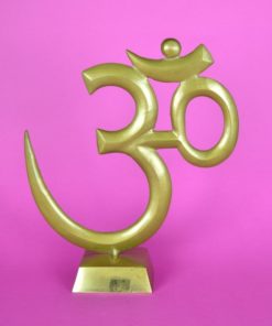 Ohm teken groot - koper