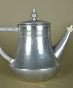 Thee of koffiepot - zilvertin