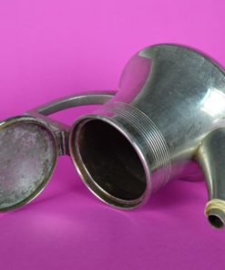 Thee of koffiepot - zilvertin