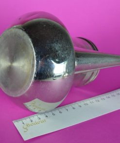 Thee of koffiepot - zilvertin