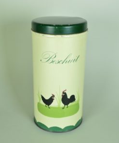 Beschuitbus Kip en Haan Zeller Duitsland