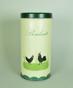 Beschuitbus Kip en Haan Zeller Duitsland